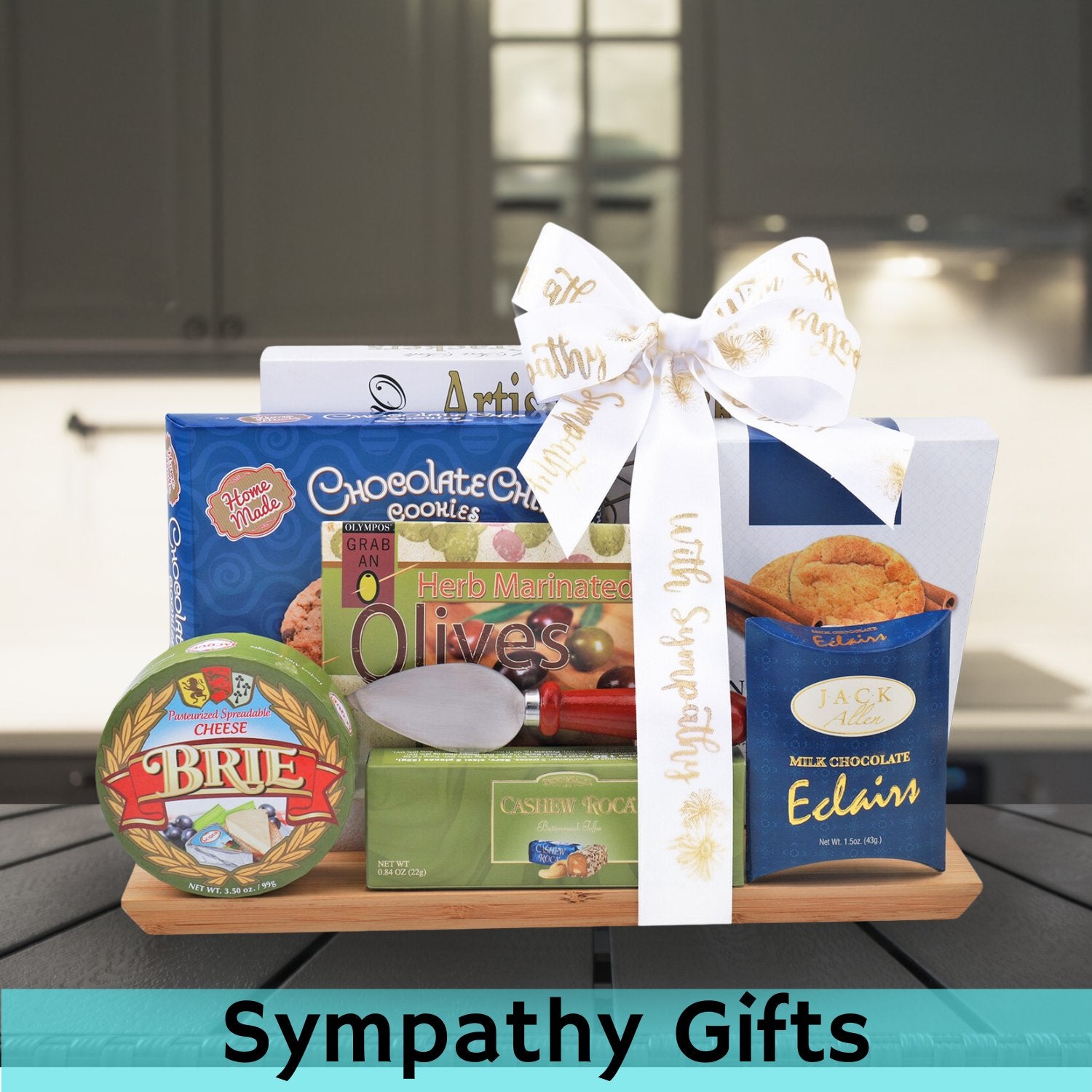 Sympathy Gifts – Alder Creek Gift Baskets