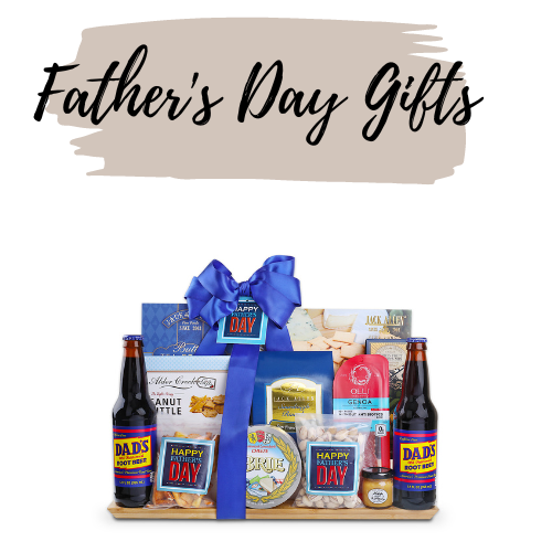 "Father's Day Gifts" text title above Ultimate Cuta Above Gift FG06478
