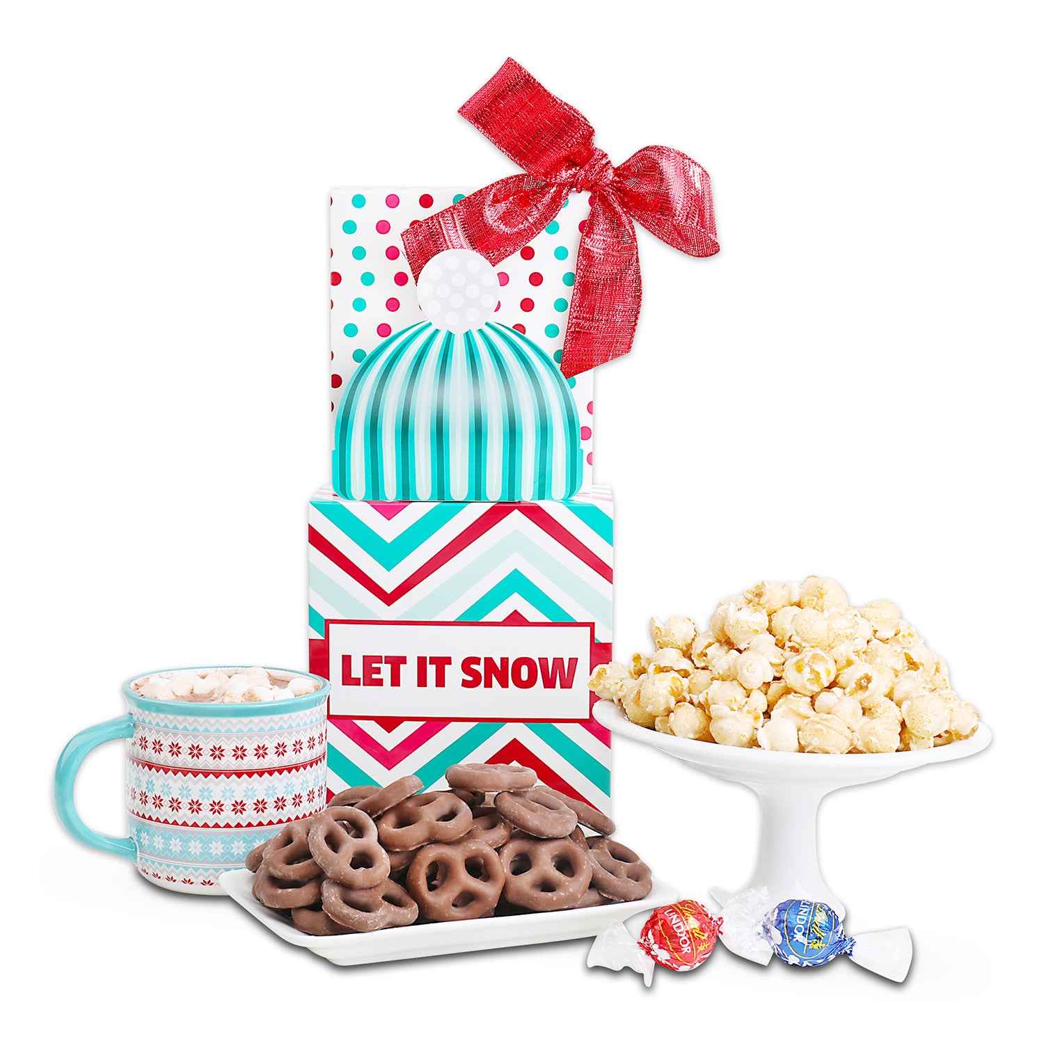 Let It Snow Tower