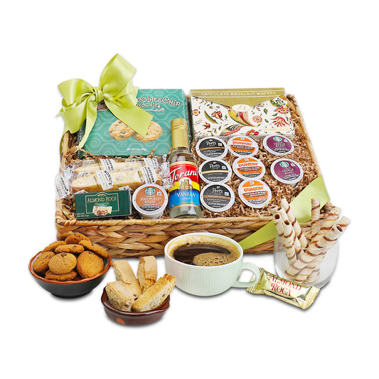 Coffee Break K-Cup Gift Tray