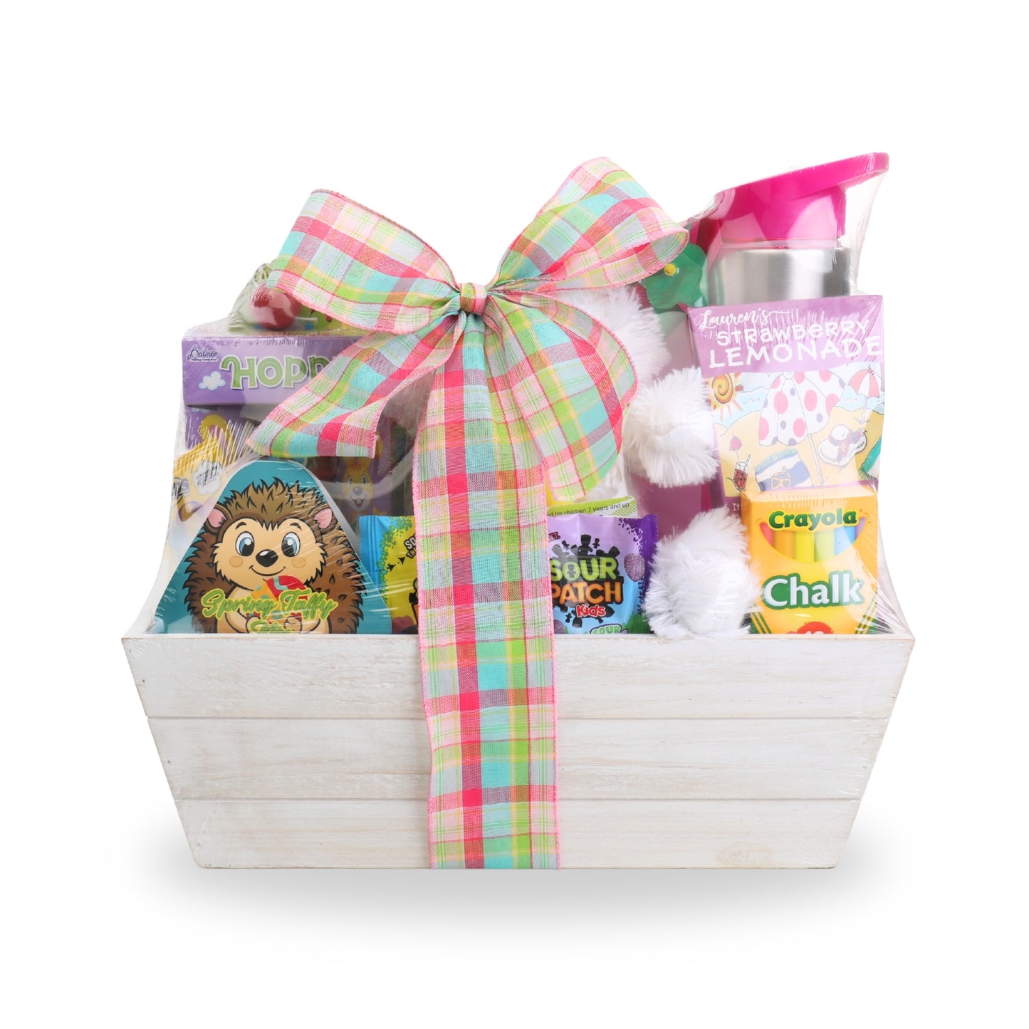 Easter Activity Gift Basket