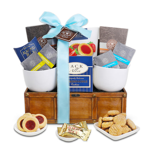Coffee Bean & Tea Leaf Signature Blend Gift Basket