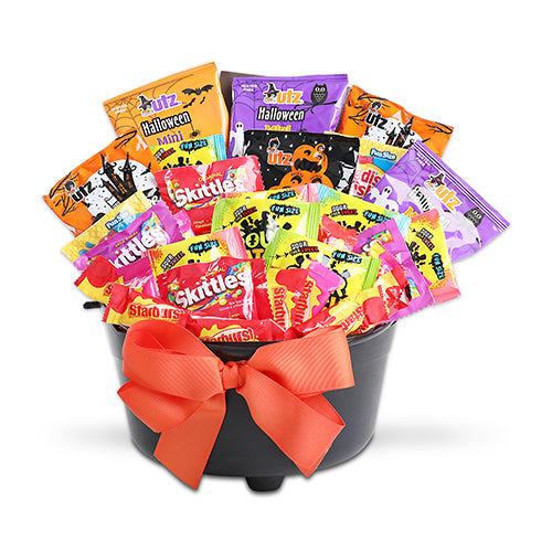 Witches Cauldron of Treats