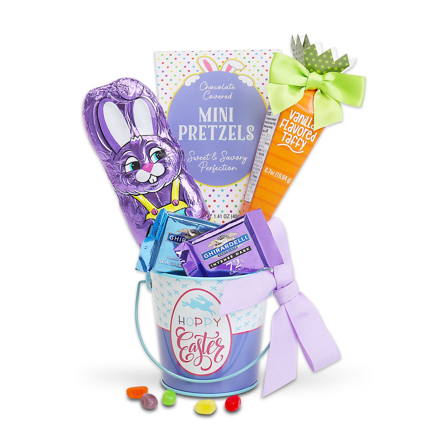 Hoppy & Sweet Easter Pails