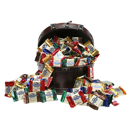 Hot Chocolate and Cookies Gift Basket