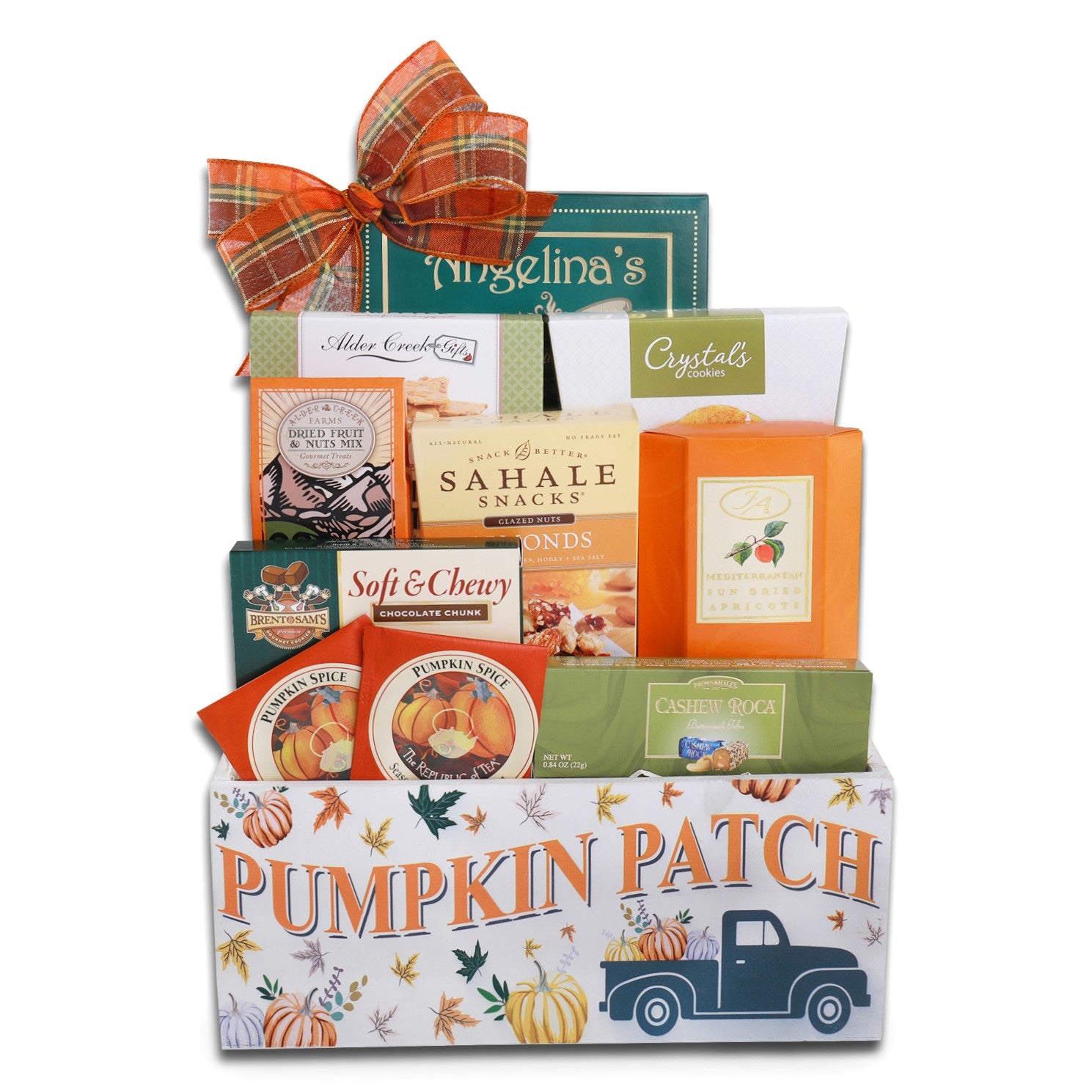 Pick of the Pumpkin Patch