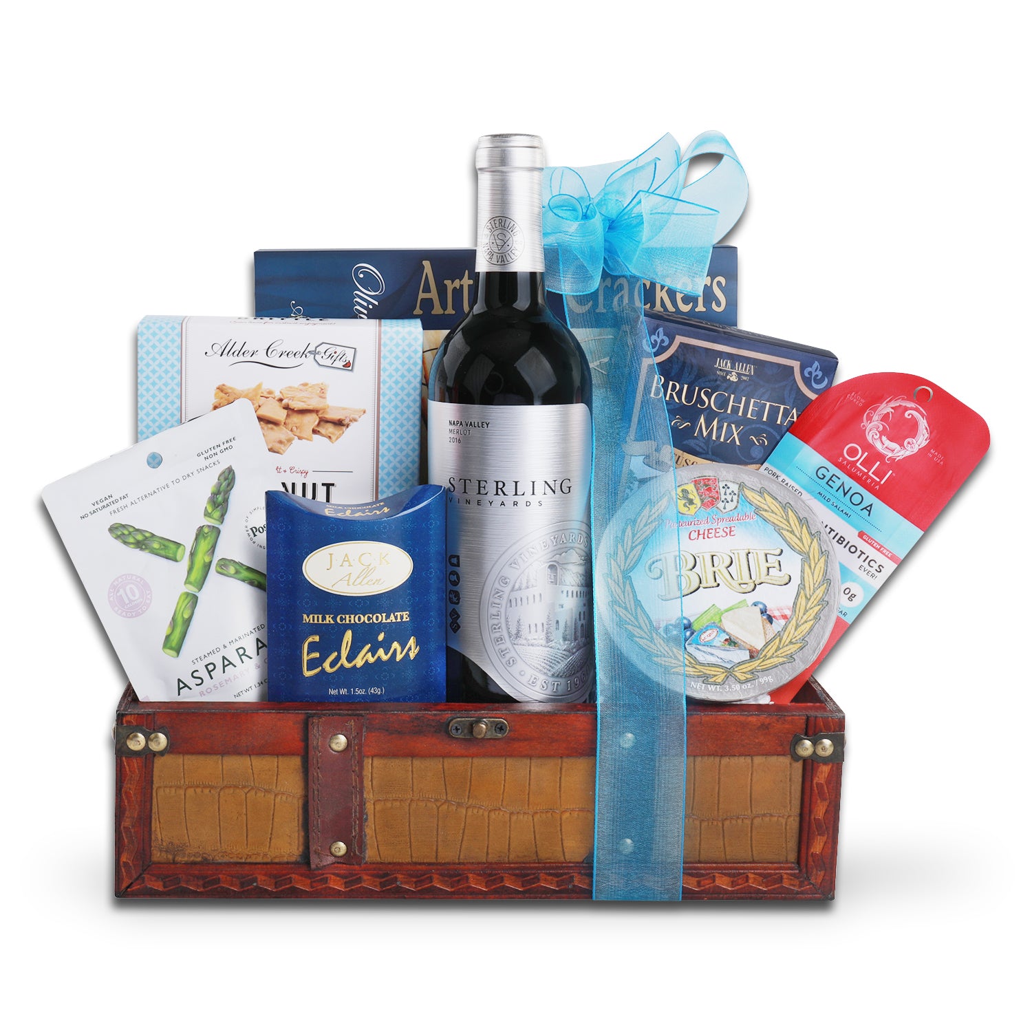 Sterling Vineyard Merlot Wine Gift