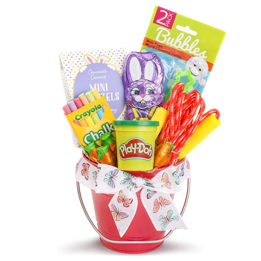 5 Affordable Easter Gift Baskets Under $50
