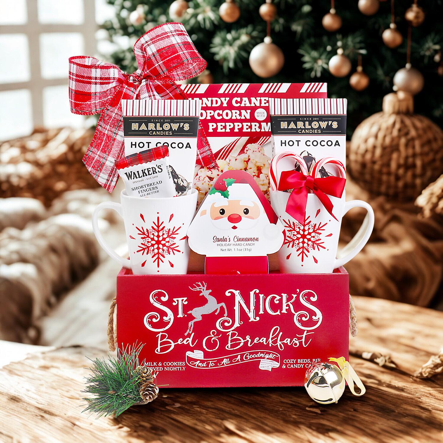 Holiday Gift Baskets