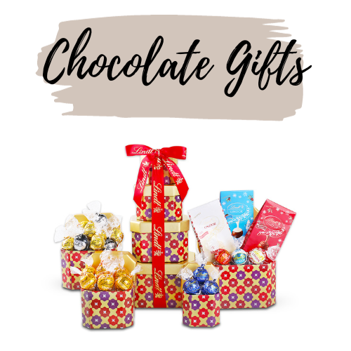 Chocolate Gift Basket Category
