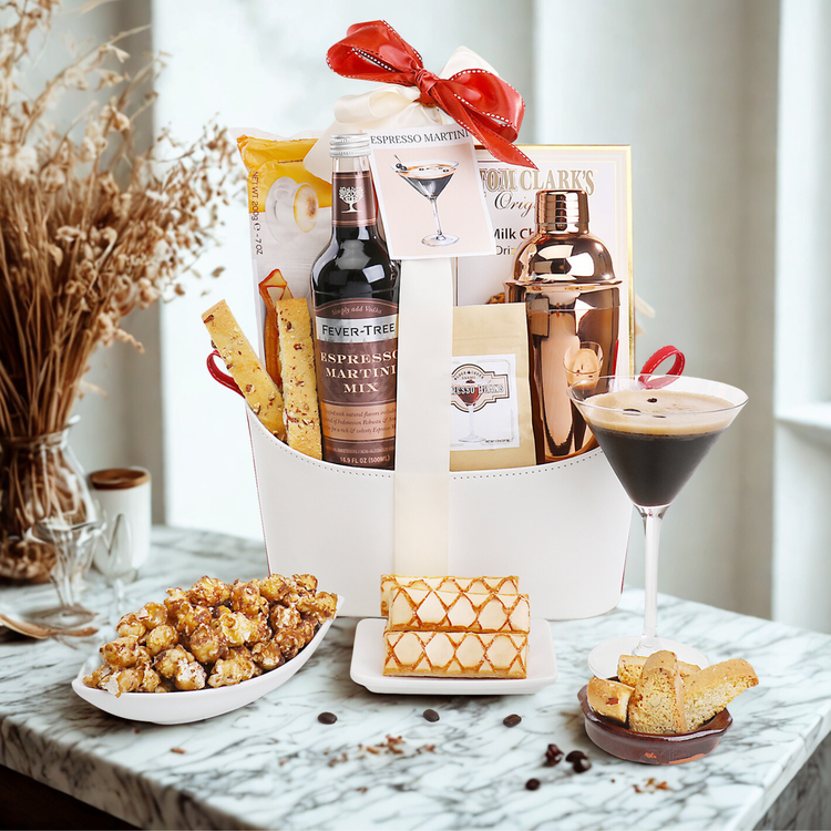 Cocktail Gift Baskets