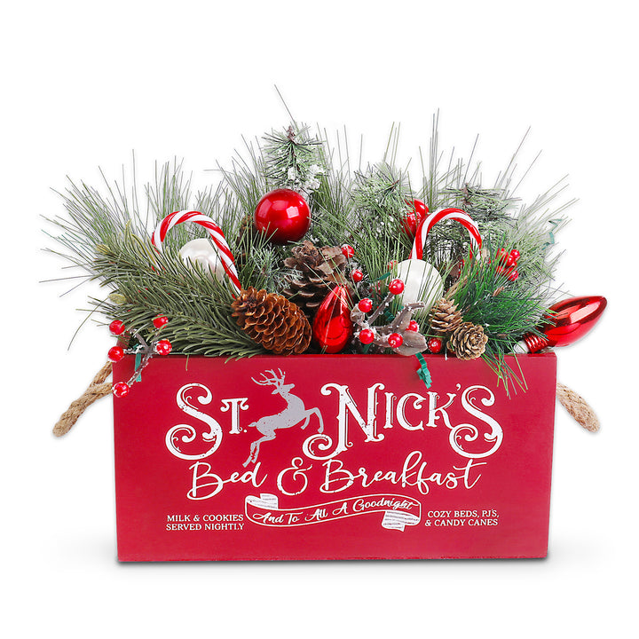 Alder Creek gift basket product photo