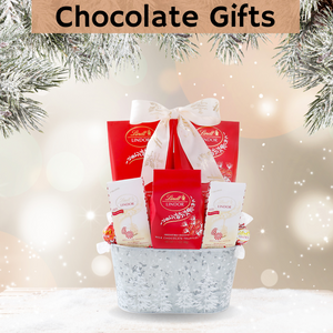 FG03370 Lindt Seasonal Gift. Click to direct to Chocolate Gifts