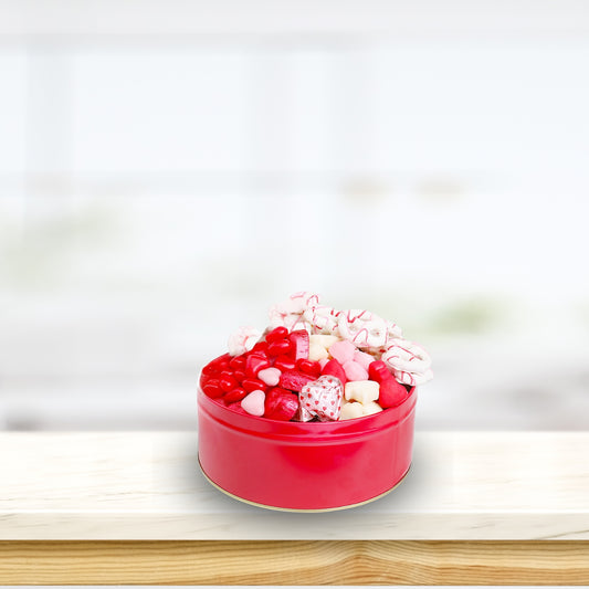 image of gift on counter top