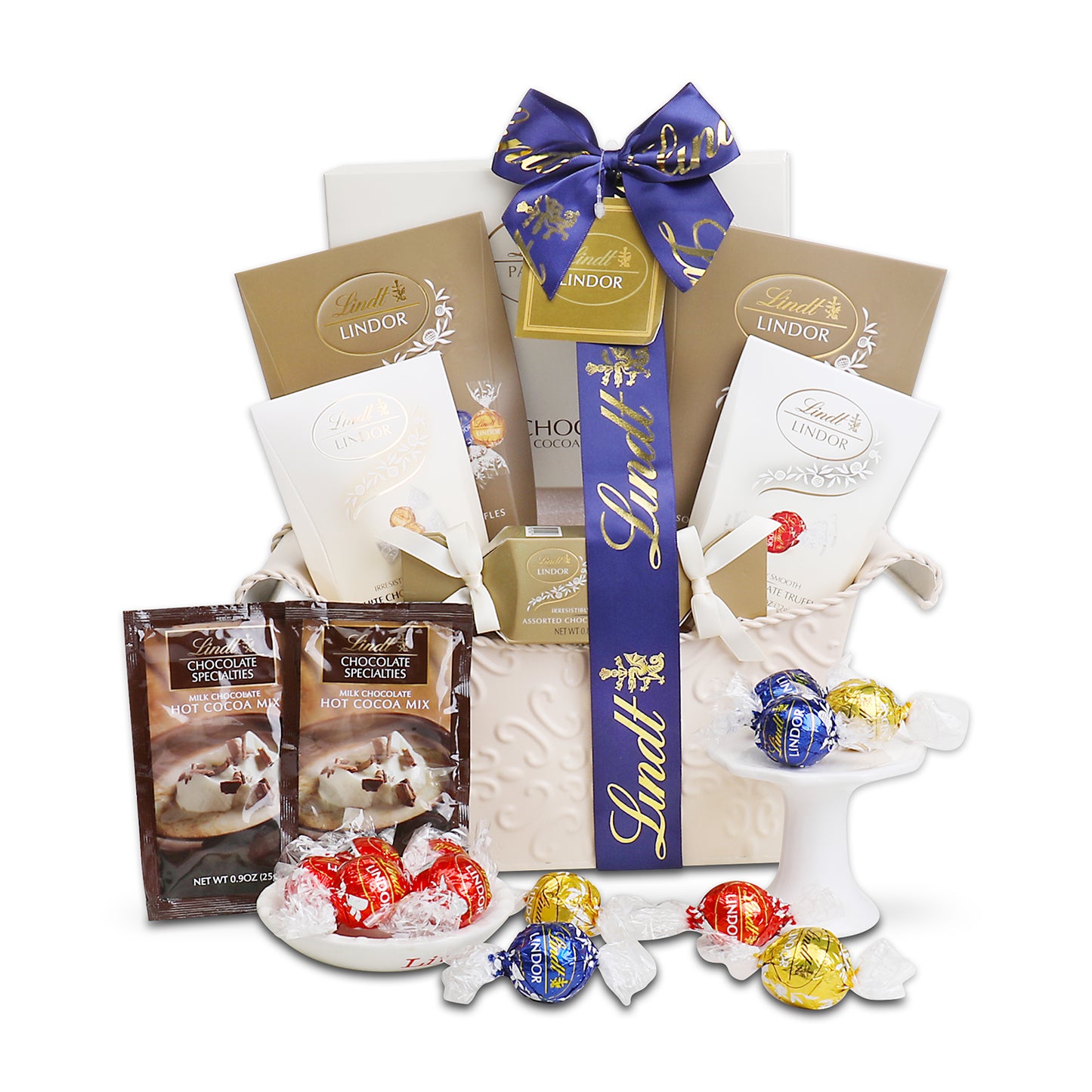 Lindt Chocolate Gift
