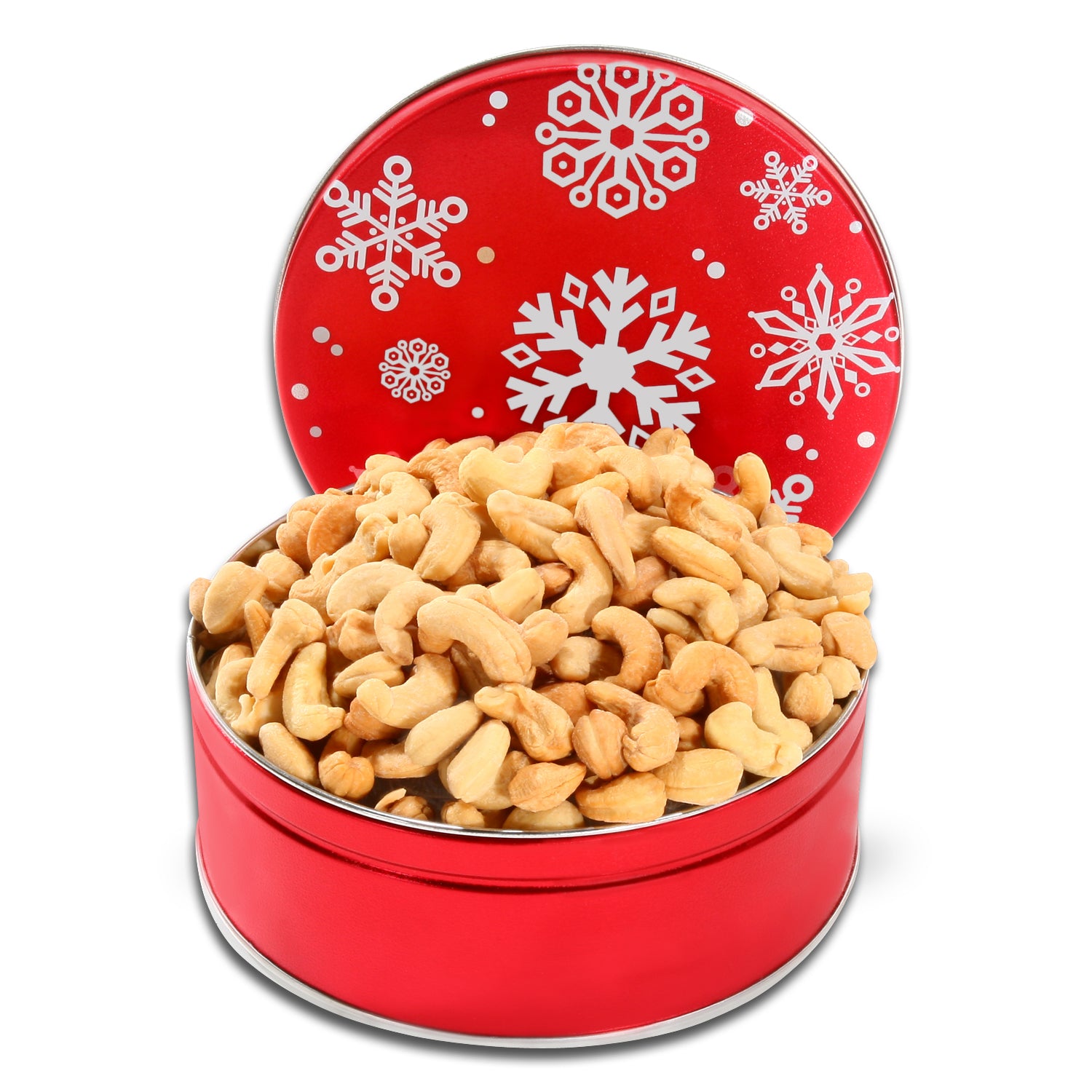 Cashews Holiday Tin