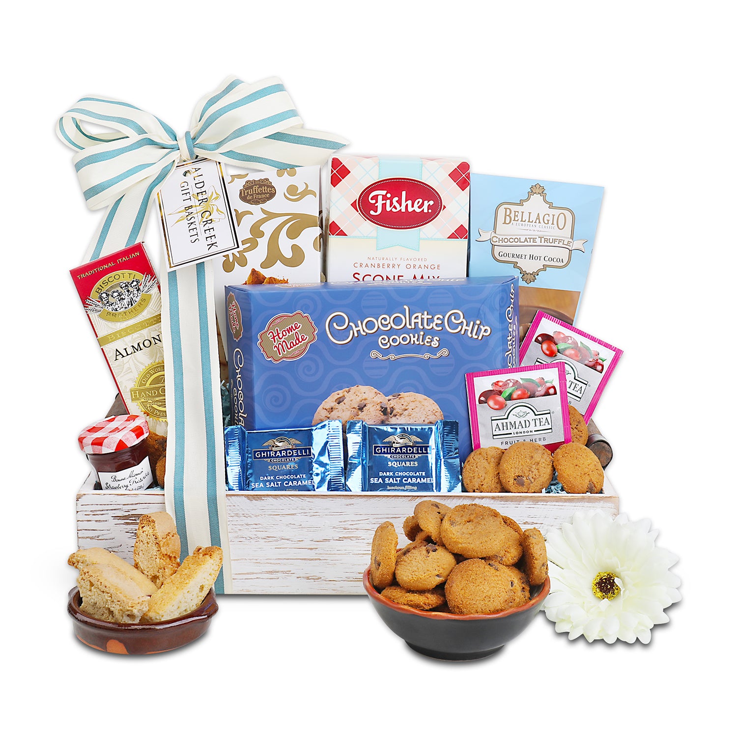Sunny Day with You Gift Basket