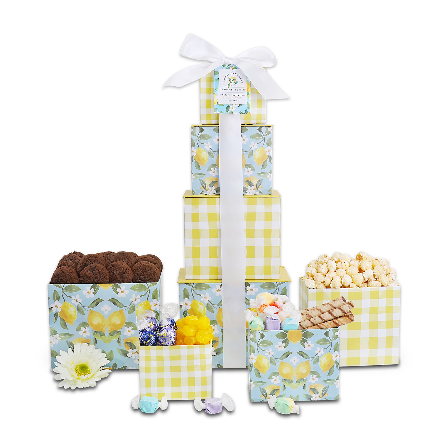 Gourmet Gift Baskets & Gift Towers | Alder Creek Gift Baskets