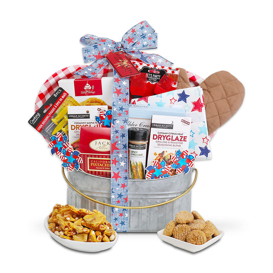 Grillin and Chillin BBQ Gift