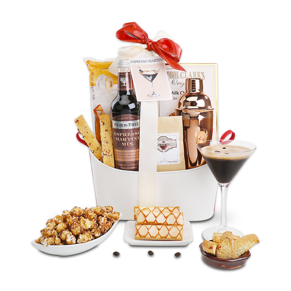 Espresso Martini Gift Basket