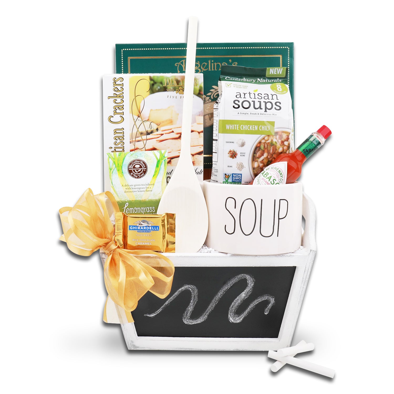 Soup Gift Basket