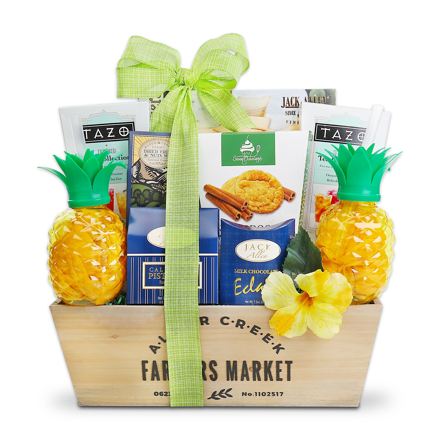 Sunny Day with You Gift Basket