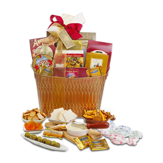 Lasting Impression Gift Basket