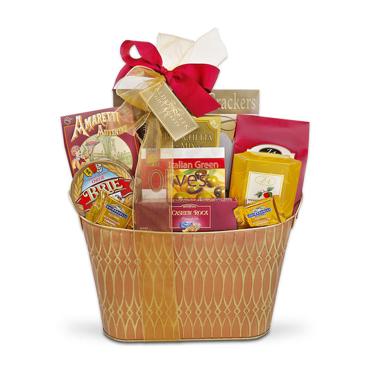 Lasting Impressions Gift Basket