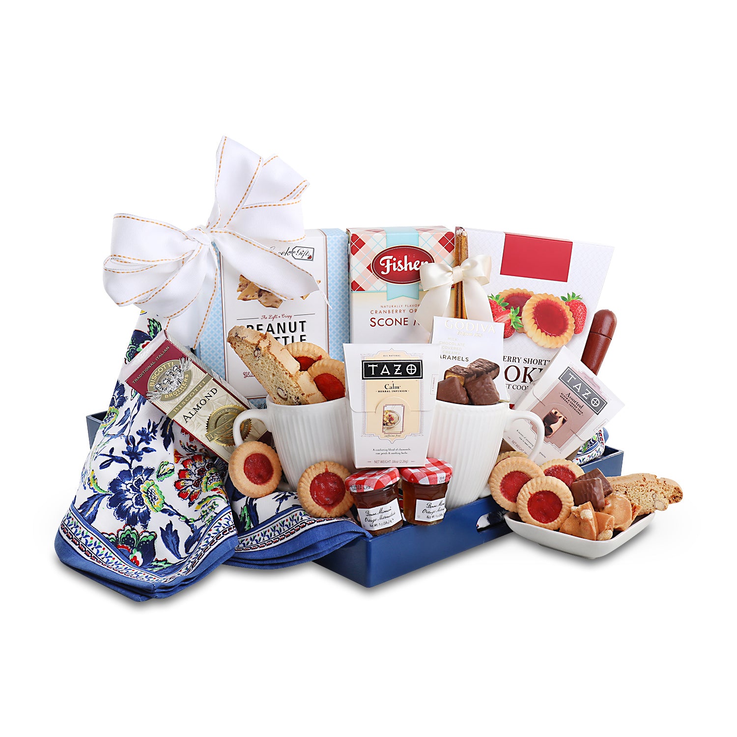 Gourmet Gift Baskets & Gift Towers | Alder Creek Gift Baskets