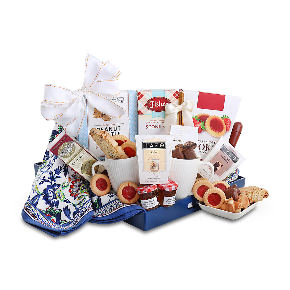 Gourmet Gift Baskets & Gift Towers | Alder Creek Gift Baskets