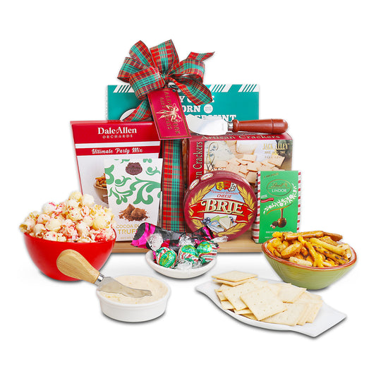 Holiday Cutting Board