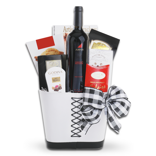 Justin Cabernet Sauvignon Wine Gift
