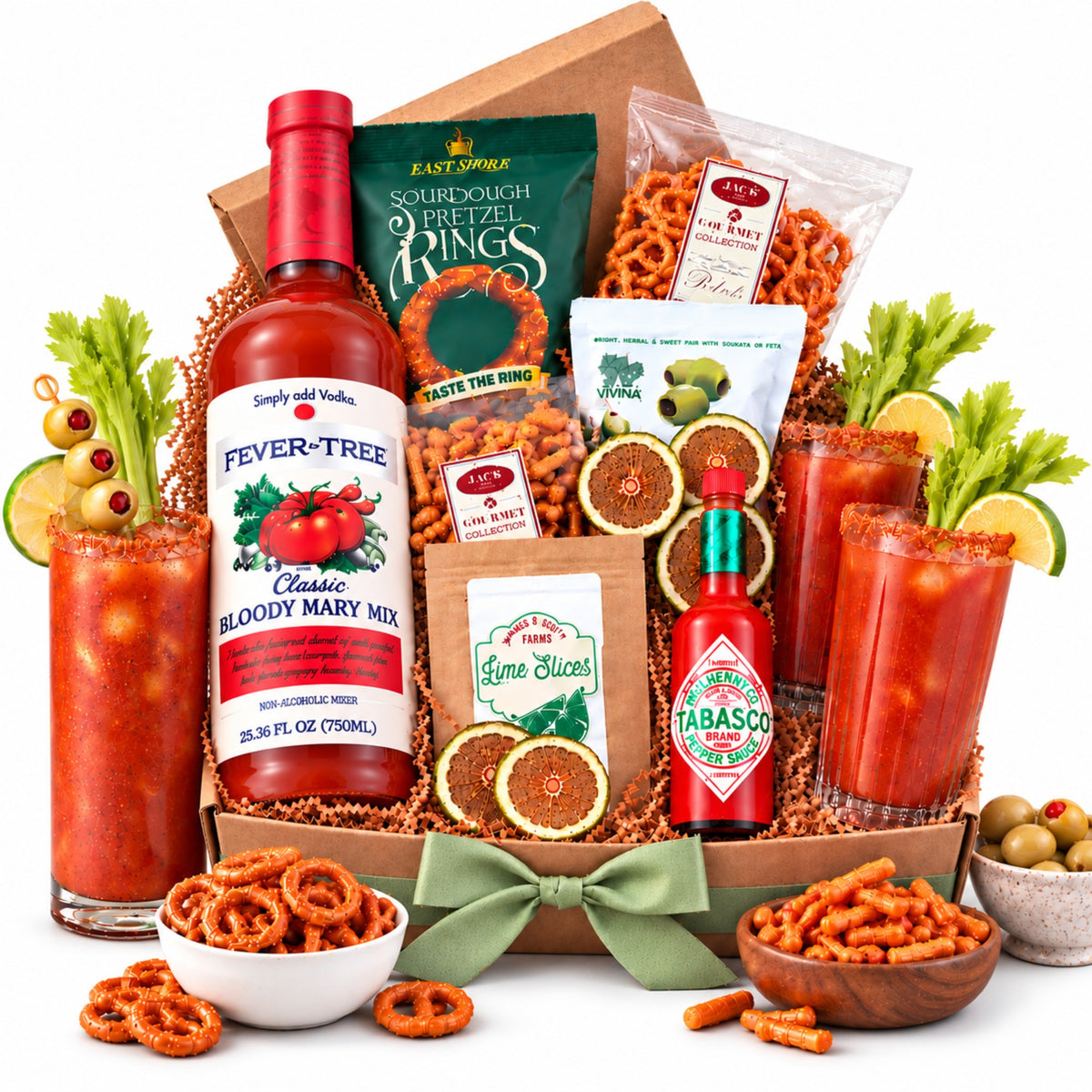 Bloody Mary Gift Box