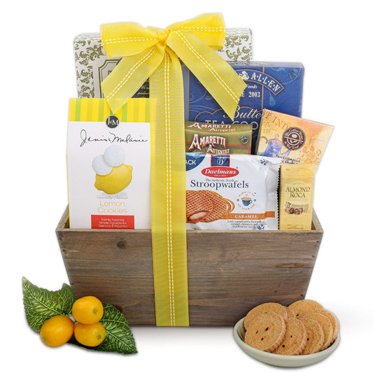 Lemon Breeze Gift Tote