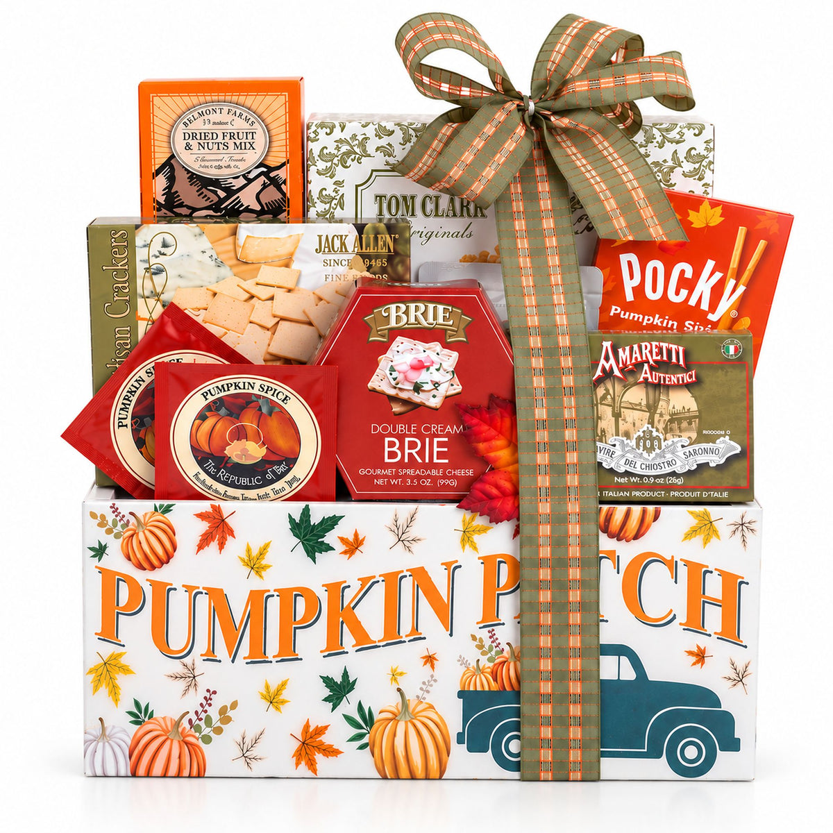Hello Harvest Fall Treats Gift Basket
