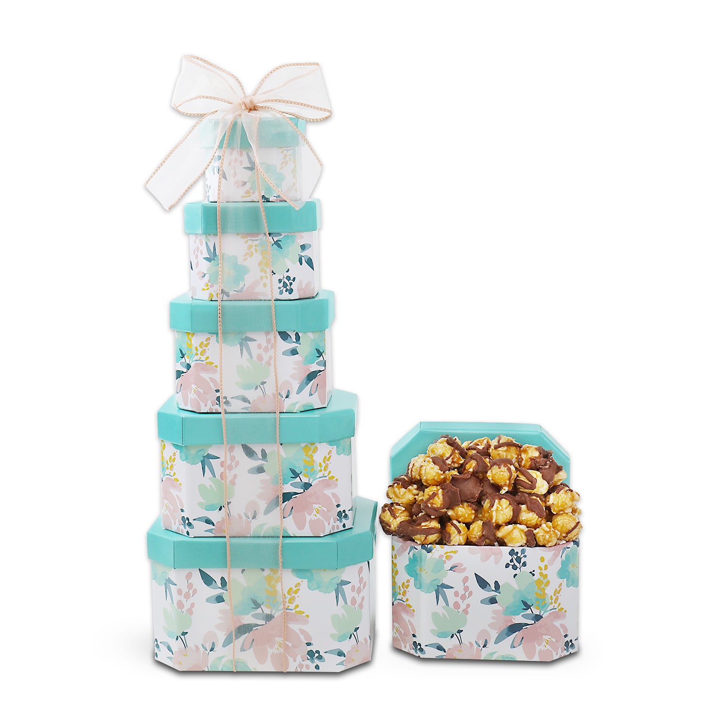 Lindt Sweets and Treats Gift Tower