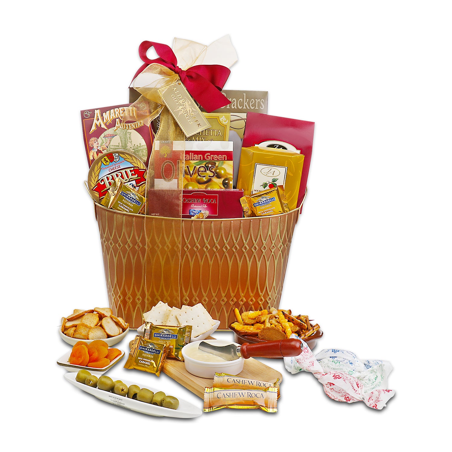 Alder Creek Gift Baskets - Find the Perfect Gift