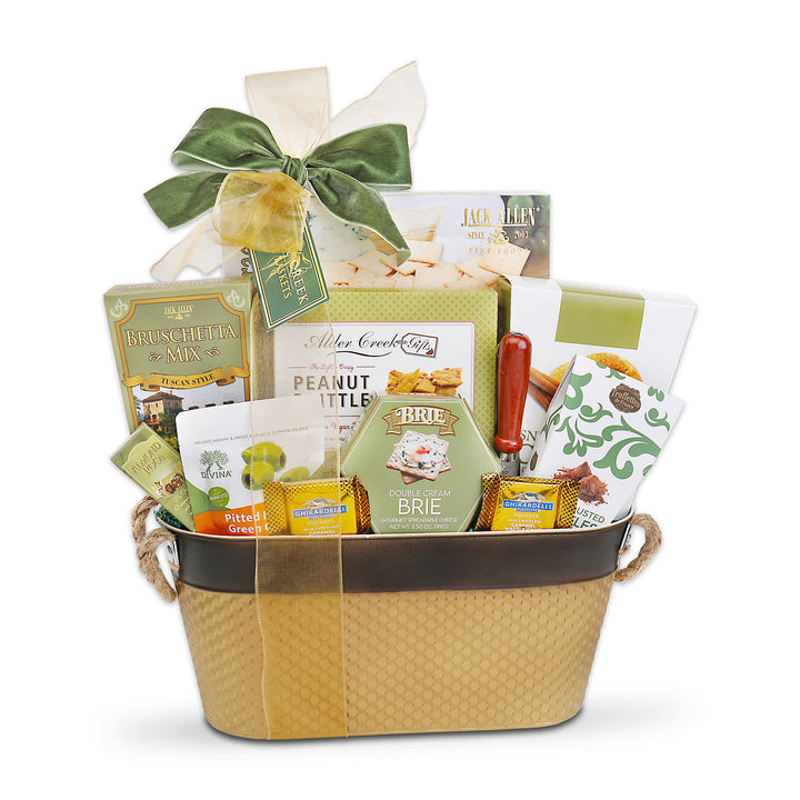 Alder Creek gift basket product photo