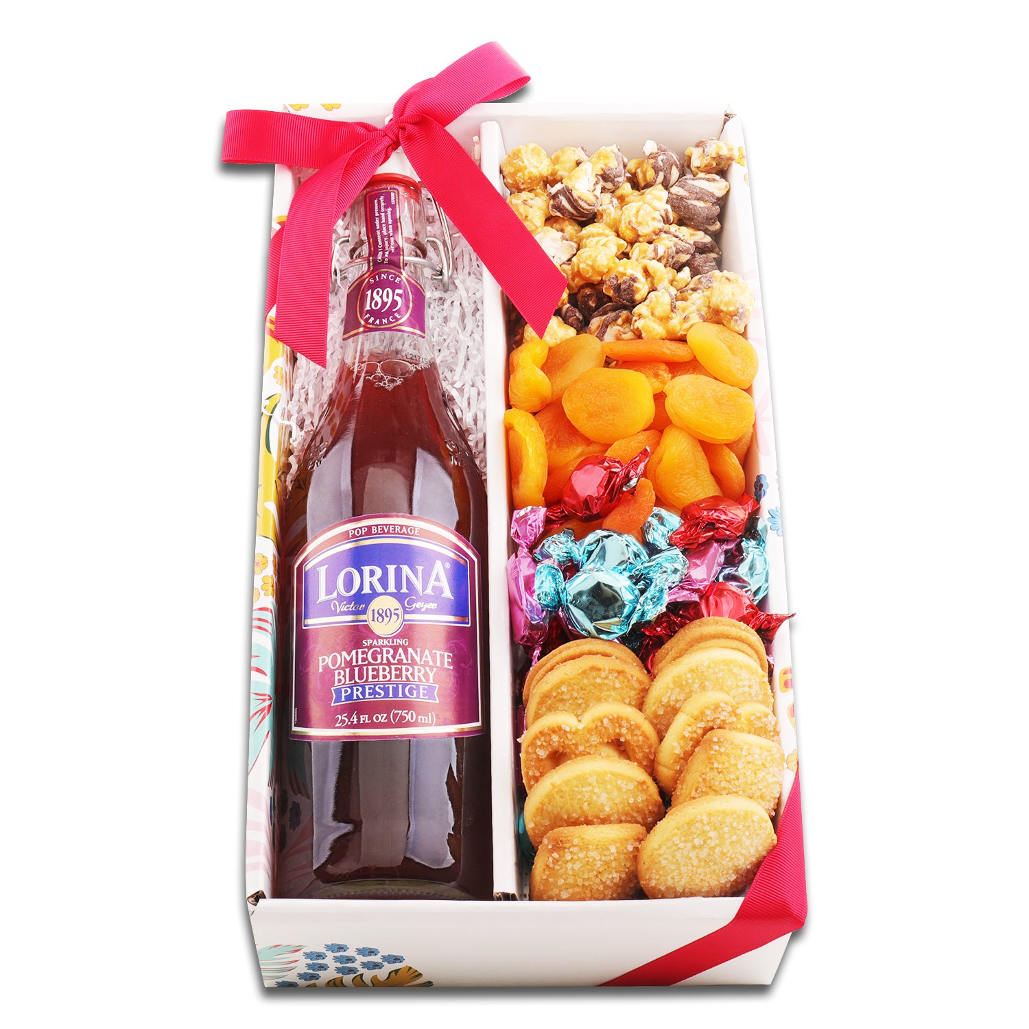 Sparkling Birthday Celebrations Gift Box