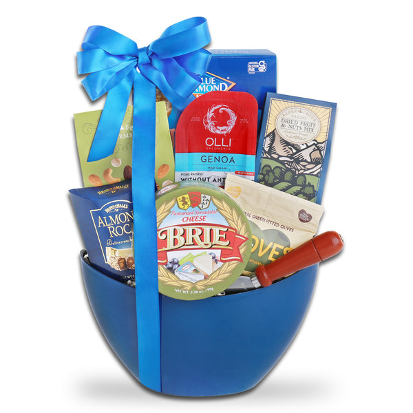 Alder Creek Gift Baskets Keto Gift Basket