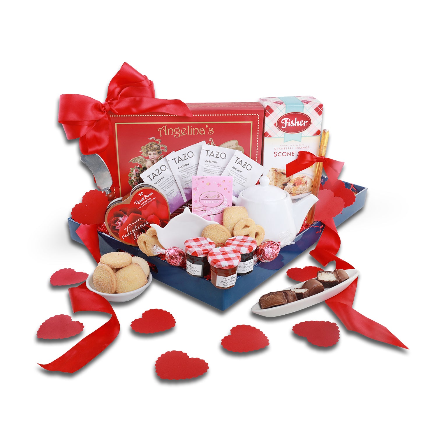 Breakfast in Bed for my Sweetheart