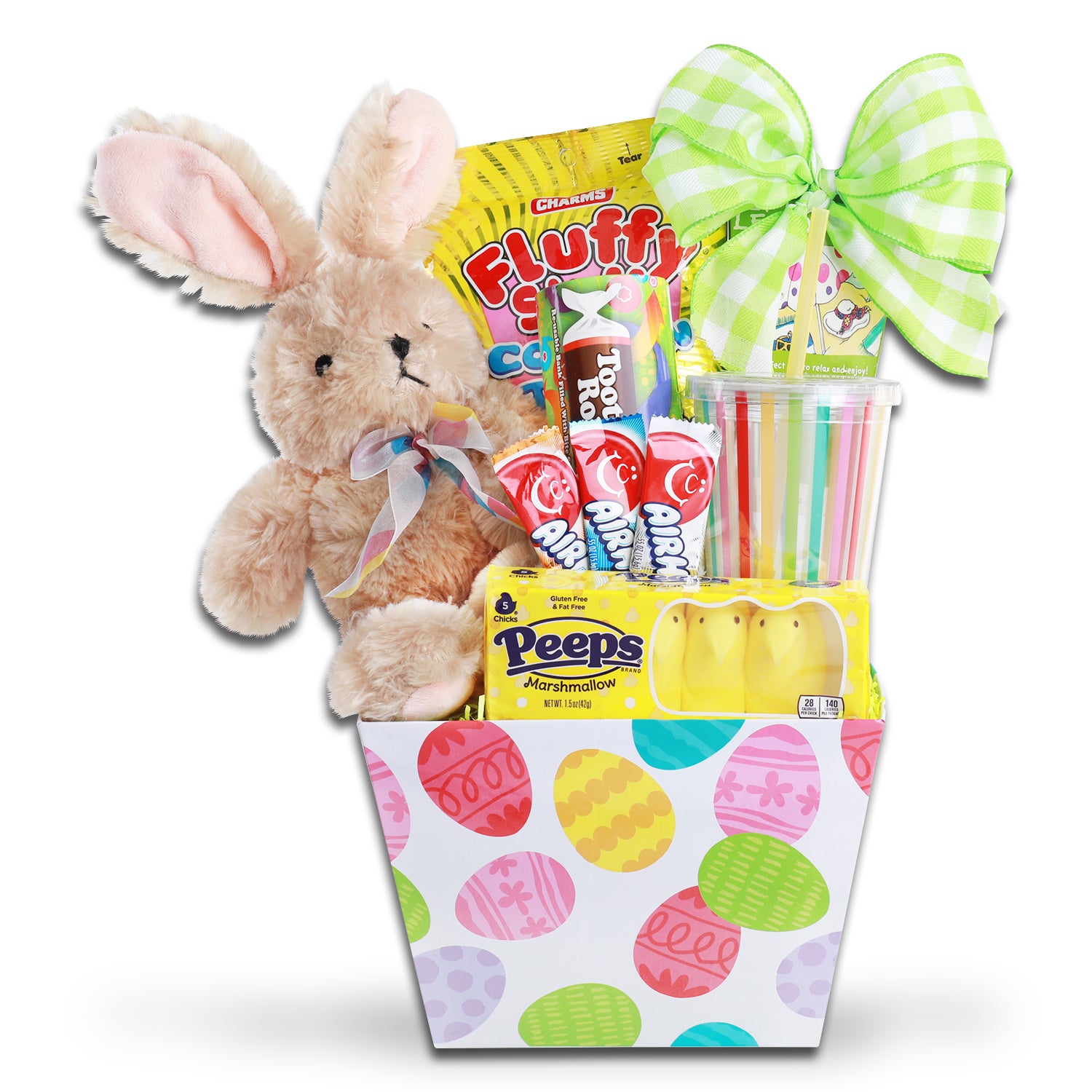Sunny Easter Basket