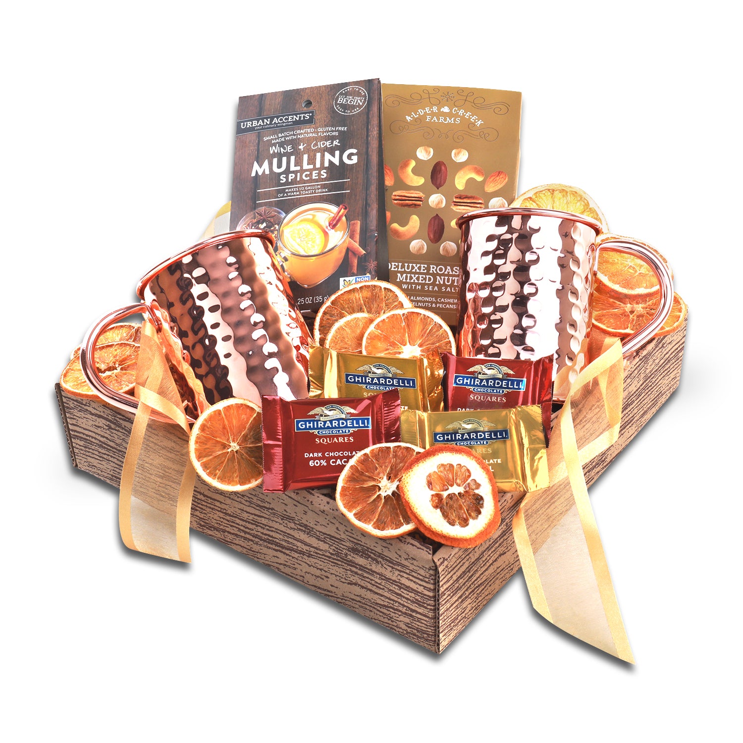 Mulled Wine Gift Box