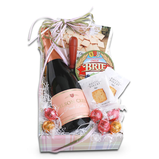 Wilson Creek Sparkling Peach Bellini Gift